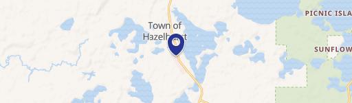 Hazelhurst, WI 54531
