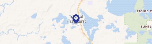 Hazelhurst, WI 54531