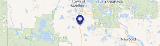 Hazelhurst, WI 54531
