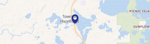 Hazelhurst, WI 54531