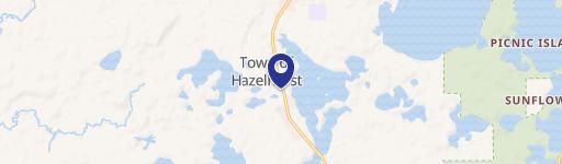 Hazelhurst, WI 54531