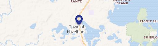Hazelhurst, WI 54531