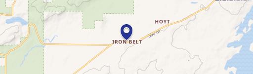 Iron Belt, WI 54536