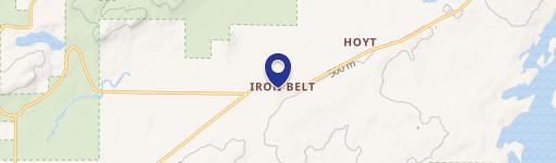 Iron Belt, WI 54536