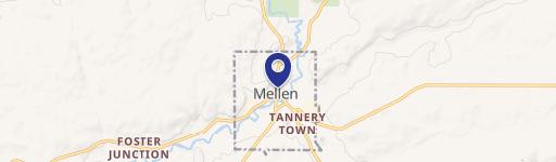 Mellen, WI 54546