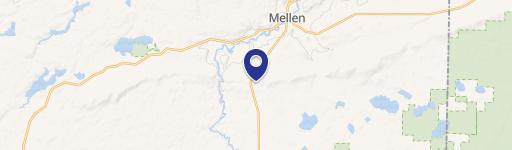 Mellen, WI 54546