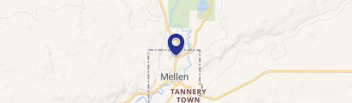 Mellen, WI 54546