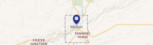 Mellen, WI 54546