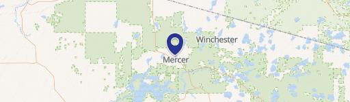 Mercer, WI 54547