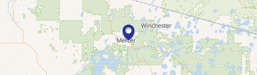 Mercer, WI 54547