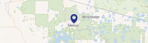 Mercer, WI 54547