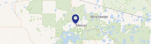 Mercer, WI 54547