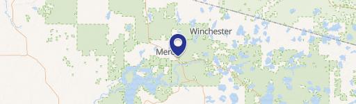 Mercer, WI 54547