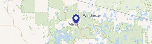 Mercer, WI 54547