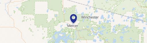 Mercer, WI 54547