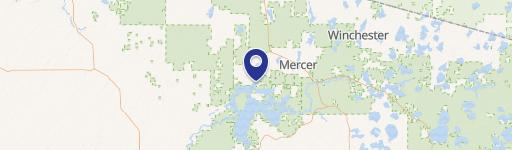 Mercer, WI 54547