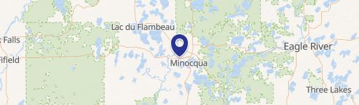 Minocqua, WI 54548