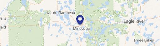 Minocqua, WI 54548