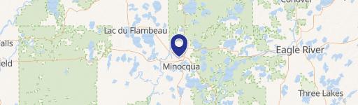 Minocqua, WI 54548