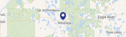 Minocqua, WI 54548