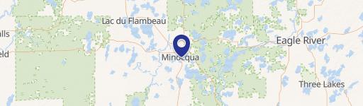 Minocqua, WI 54548