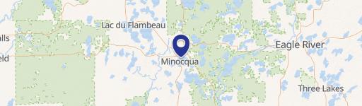 Minocqua, WI 54548