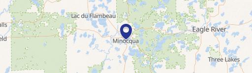 Minocqua, WI 54548