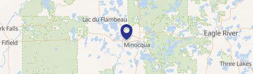 Minocqua, WI 54548