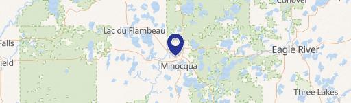 Minocqua, WI 54548