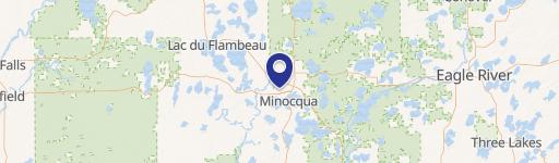 Minocqua, WI 54548