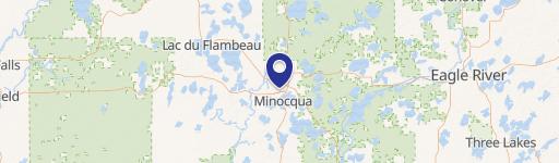 Minocqua, WI 54548