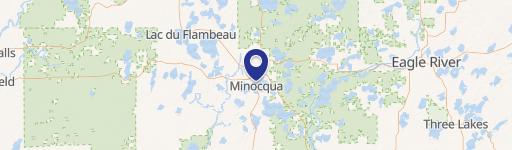Minocqua, WI 54548