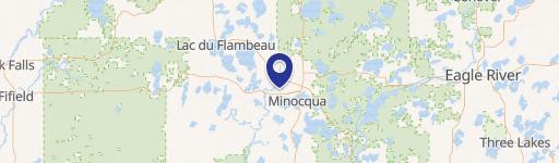 Minocqua, WI 54548