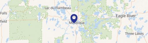 Minocqua, WI 54548