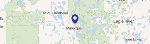 Minocqua, WI 54548
