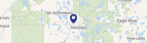 Minocqua, WI 54548