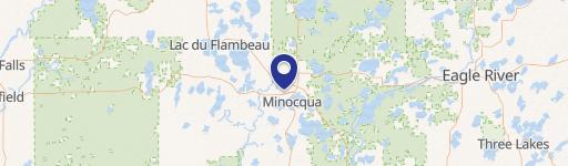 Minocqua, WI 54548
