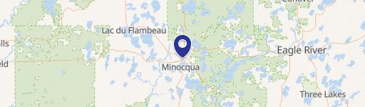 Minocqua, WI 54548