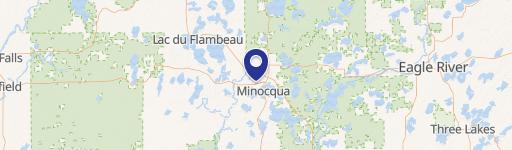 Minocqua, WI 54548