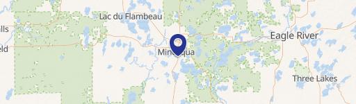 Minocqua, WI 54548