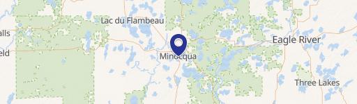 Minocqua, WI 54548