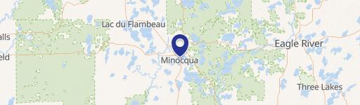 Minocqua, WI 54548
