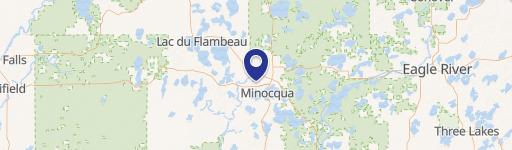 Minocqua, WI 54548