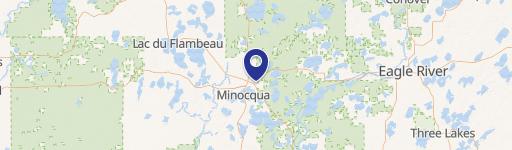 Minocqua, WI 54548