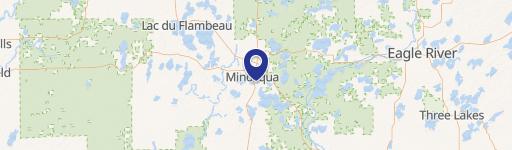 Minocqua, WI 54548