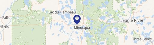 Minocqua, WI 54548