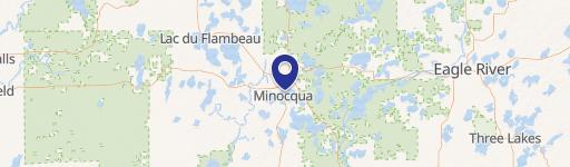 Minocqua, WI 54548
