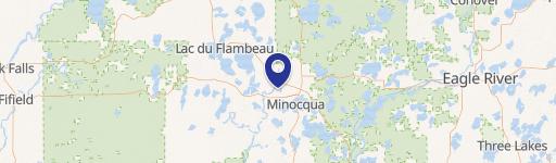 Minocqua, WI 54548