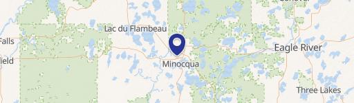 Minocqua, WI 54548