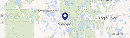 Minocqua, WI 54548